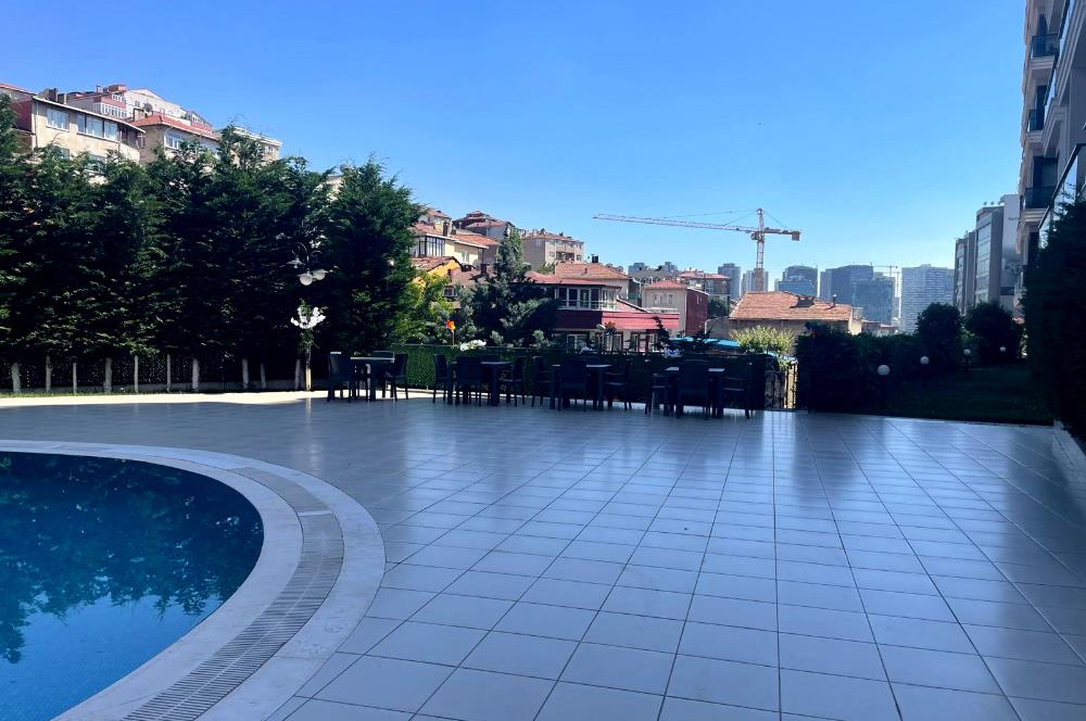 NEWCİTY 2.ETAPTA MANZARALI 3+1 KİRALIK DAİRE