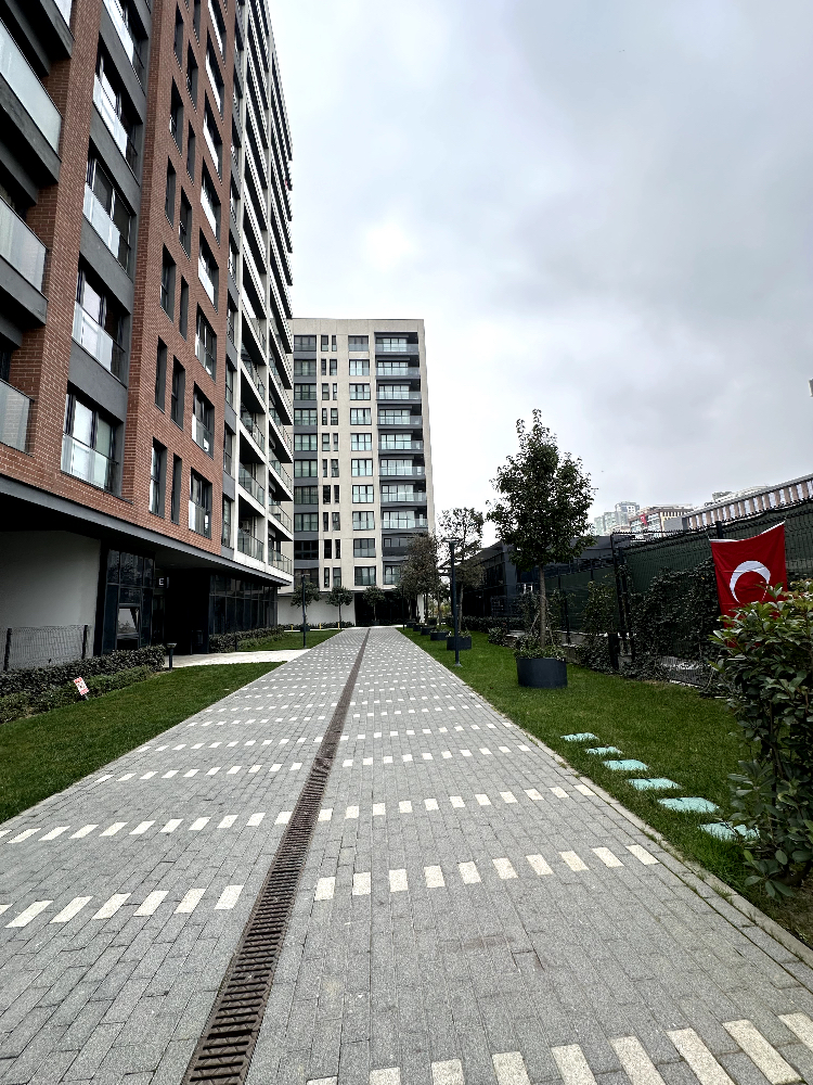 Kordon İstanbul Kiralık Stüdyo Daire Kağıthane 