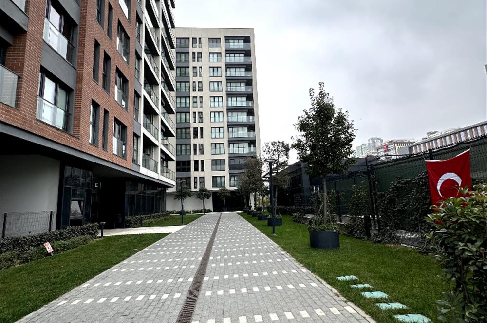 Kordon İstanbul Kiralık Stüdyo Daire Kağıthane 