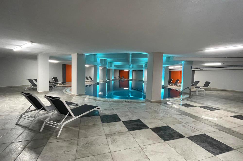 NEWCİTY 2.ETAPTA MANZARALI 3+1 KİRALIK DAİRE