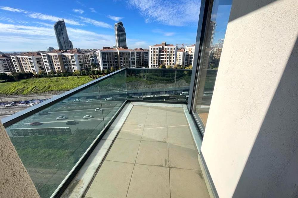 NEWCİTY 2.ETAPTA MANZARALI 3+1 KİRALIK DAİRE