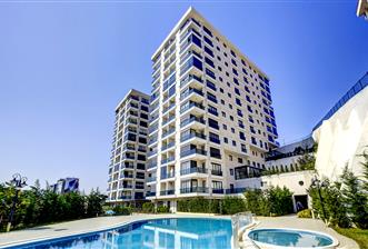 NEWCİTY 2.ETAPTA MANZARALI 3+1 KİRALIK DAİRE - 2 - 31705