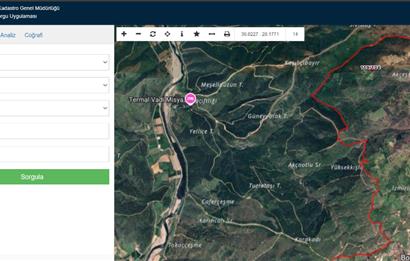 CENTRUY 21 BAL'DAN  SUSURLUK BOZEN MAHALLESİ SATILIK TARLA