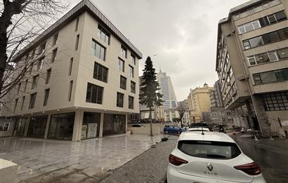 Merkezi Konumda, Ulaşıma Yakın Modern Kiralık Daire