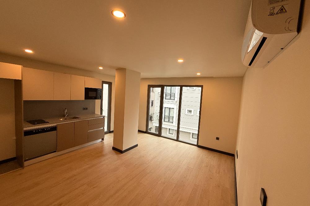 AVM ve Ulaşıma Yürüme Mesafesinde Sıfır Kiralık Daire