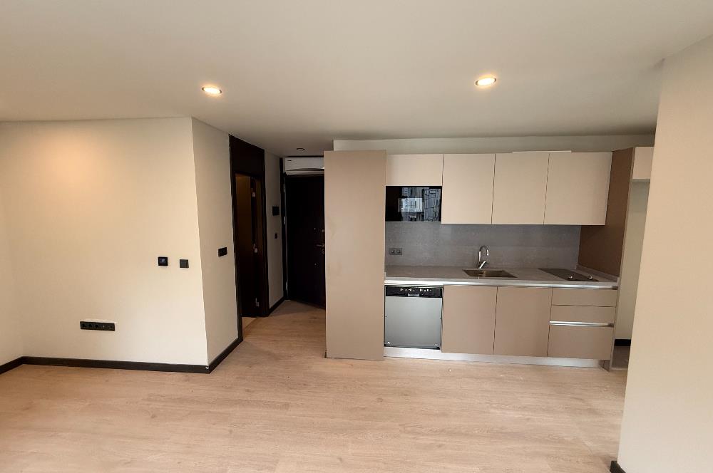 Metroya 5 dk mesafede kiralık 1+1 daire