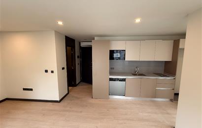 Metroya 5 dk mesafede kiralık 1+1 daire