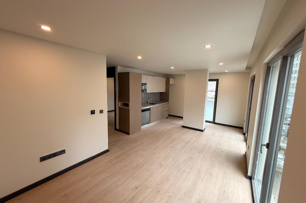 Metroya 5 dk mesafede kiralık 1+1 daire