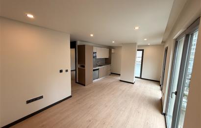 Metroya 5 dk mesafede kiralık 1+1 daire