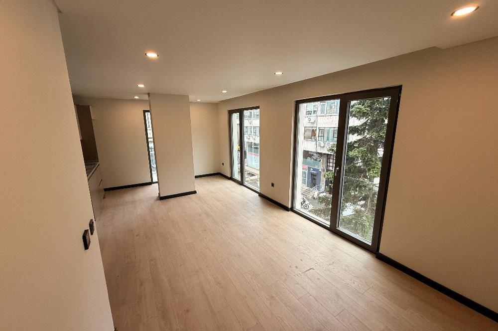 Metroya 5 dk mesafede kiralık 1+1 daire