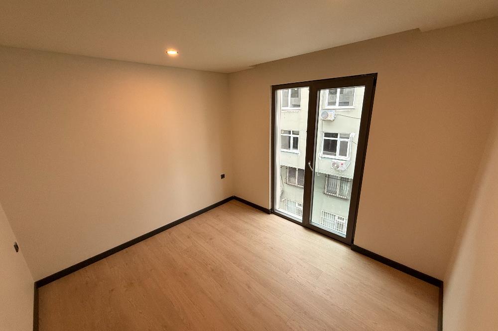 AVM ve Ulaşıma Yürüme Mesafesinde Sıfır Kiralık Daire