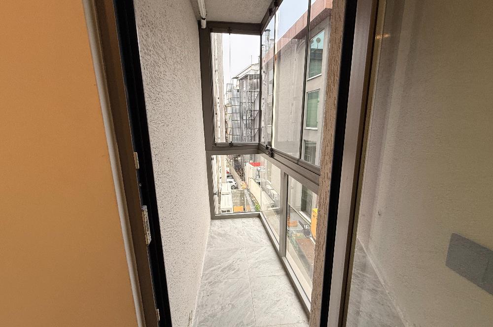 Metroya 5 dk mesafede kiralık 1+1 daire