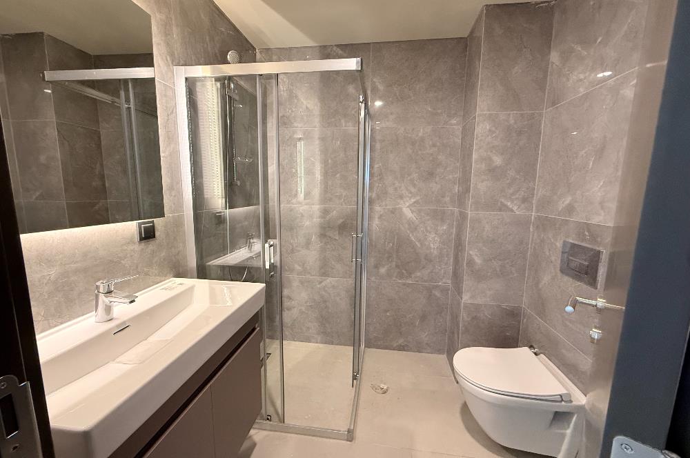 Metroya 5 dk mesafede kiralık 1+1 daire