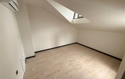 Gayrettepe'de Sıfır Binada Kiralık Çatı Dubleks