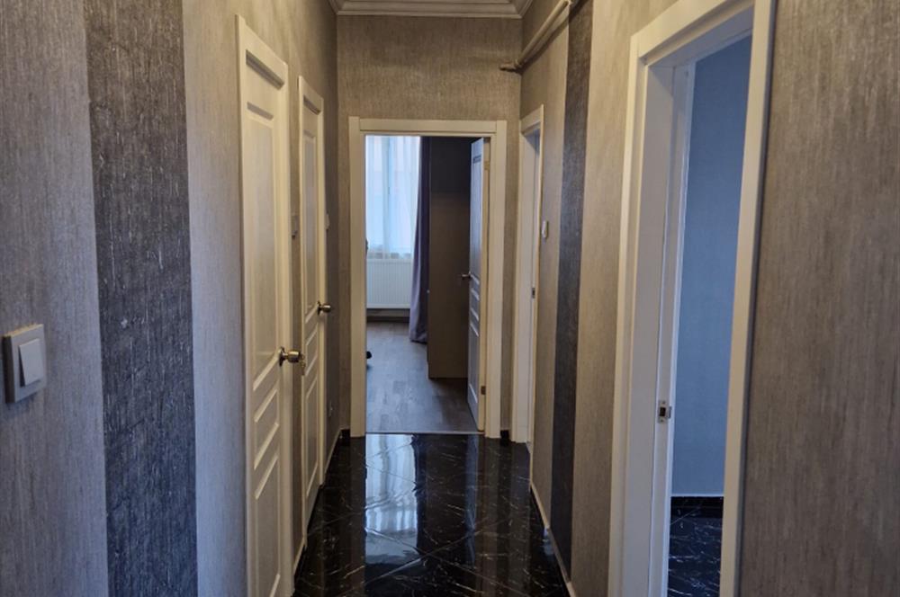 TEŞVİKİYE DE BOĞAZ MANZARALI 3+1 DAİRE