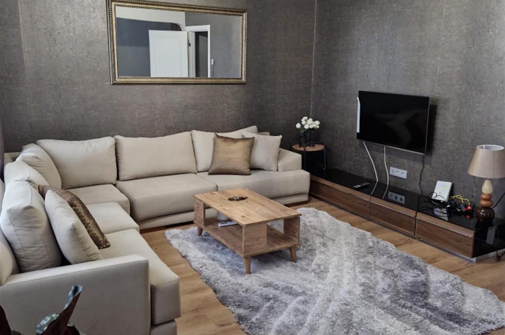 TEŞVİKİYE DE BOĞAZ MANZARALI 3+1 DAİRE