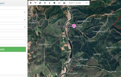 CENTRUY 21 BAL'DAN  SUSURLUK BOZEN MAHALLESİ SATILIK TARLA