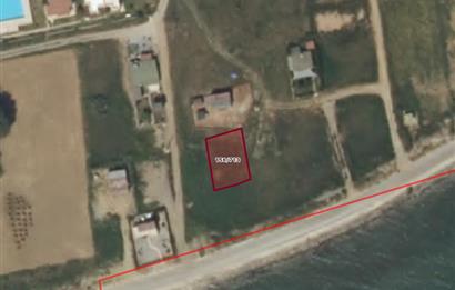 Milas Ören.  !!!   Denize sıfır. !!!!  tek tapu satilik tarla