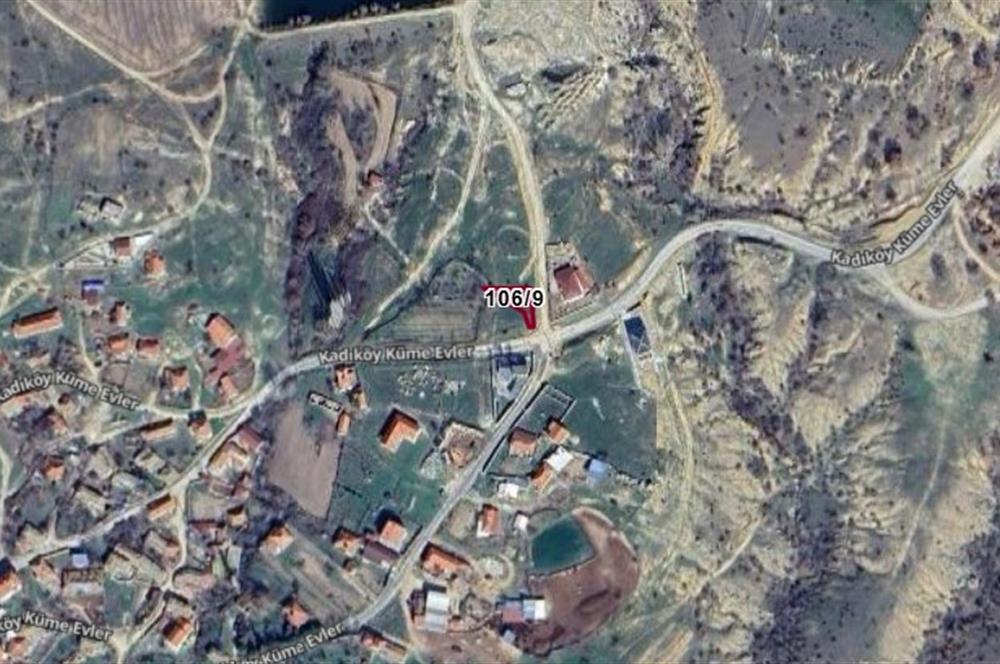 Kırklareli Merkez Bağlar Mevkii 9,914 m2 Satılık Tarla 