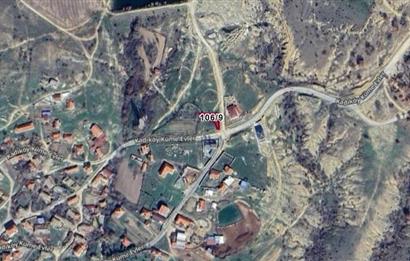 Kırklareli Merkez Bağlar Mevkii 9,914 m2 Satılık Tarla 