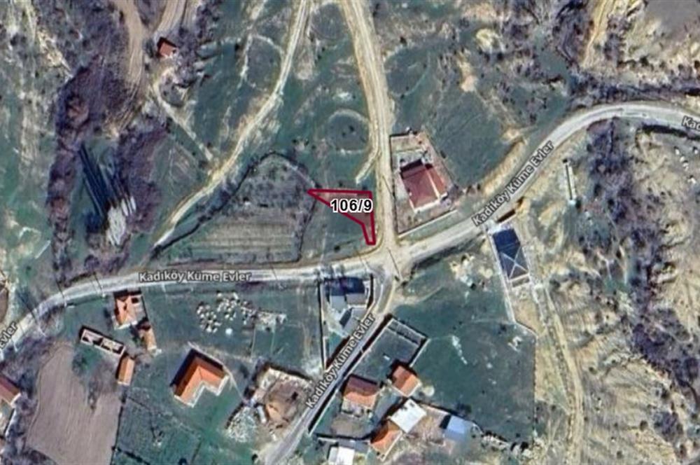 Kırklareli Merkez Bağlar Mevkii 9,914 m2 Satılık Tarla 