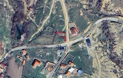 Kırklareli Merkez Bağlar Mevkii 9,914 m2 Satılık Tarla 