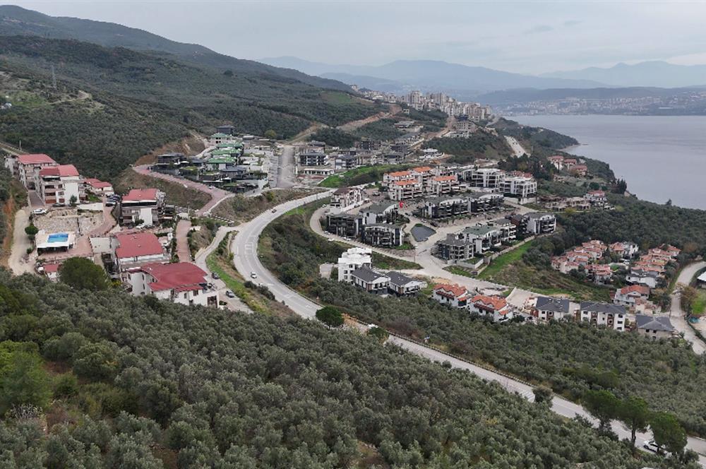 C21 Cius; Deniz Manzaralı Satılık İmarlı Arsa