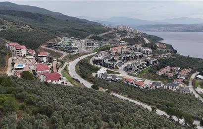 C21 Cius; Deniz Manzaralı Satılık İmarlı Arsa