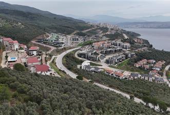 C21 Cius; Deniz Manzaralı Satılık İmarlı Arsa - 1 - 31767