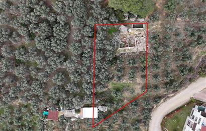 C21 Cius; Deniz Manzaralı Satılık İmarlı Arsa