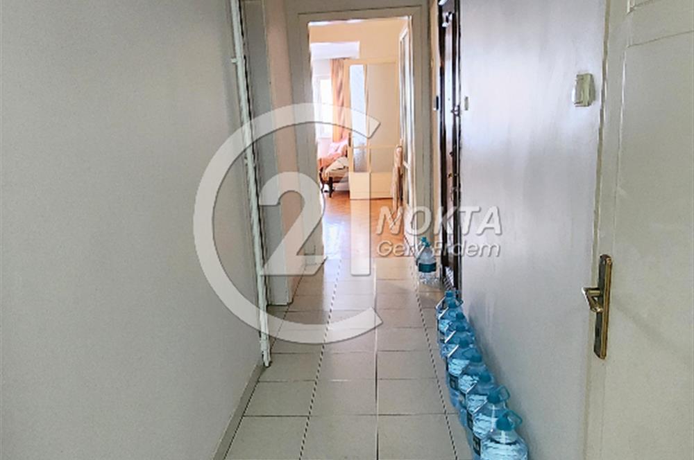 ŞİŞLİ SIRACEVİZLERDE BAKIMLI BİNADA KATTA TEK 4+1 180 m2