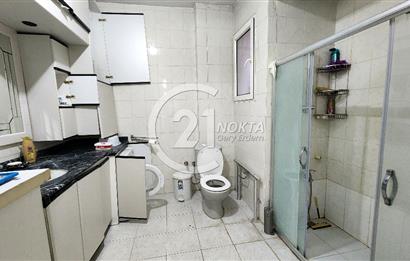 ŞİŞLİ SIRACEVİZLERDE BAKIMLI BİNADA KATTA TEK 4+1 180 m2