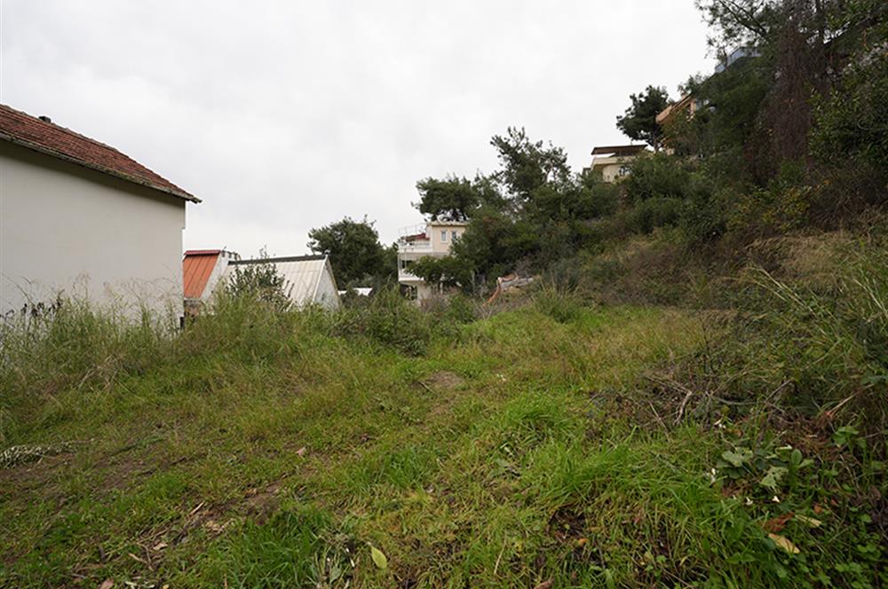 C21 Cius; Kurşunlu'da Villa İmarlı Projeli Arsa