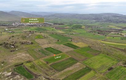 C21 WİNNER KARAKOL MAHALLESİ 2.595 m² SATILIK TARLA