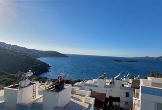 Bodrum-Adabükü kiralık üst dubleks daire - 5 - 31723