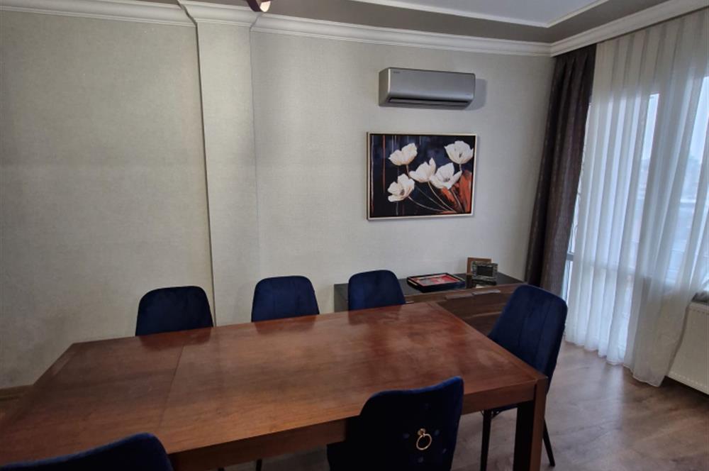 TEŞVİKİYE DE BOĞAZ MANZARALI 3+1 DAİRE