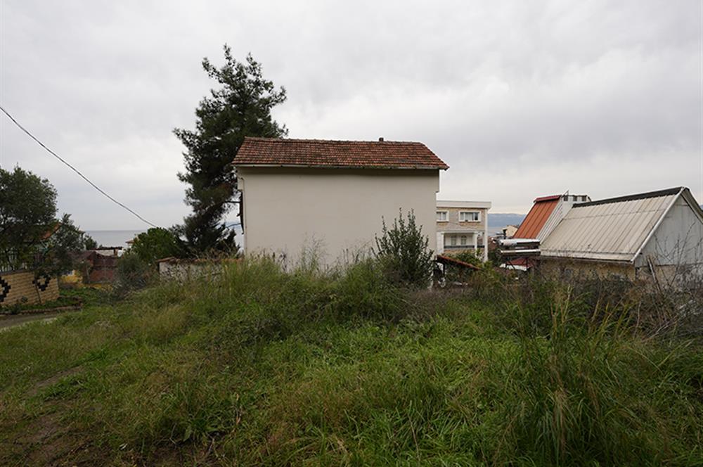 C21 Cius; Kurşunlu'da Villa İmarlı Projeli Arsa