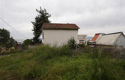 C21 Cius; Kurşunlu'da Villa İmarlı Projeli Arsa