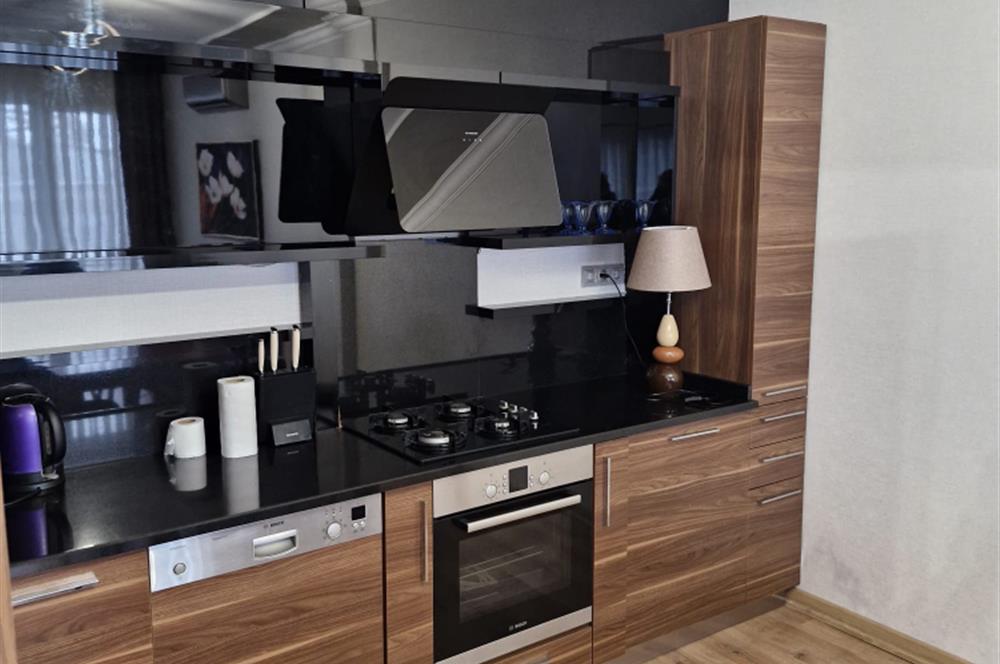 TEŞVİKİYE DE BOĞAZ MANZARALI 3+1 DAİRE