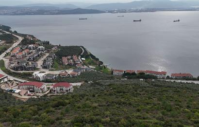 C21 Cius; Deniz Manzaralı Satılık İmarlı Arsa