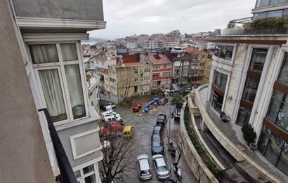 TEŞVİKİYE DE BOĞAZ MANZARALI 3+1 DAİRE