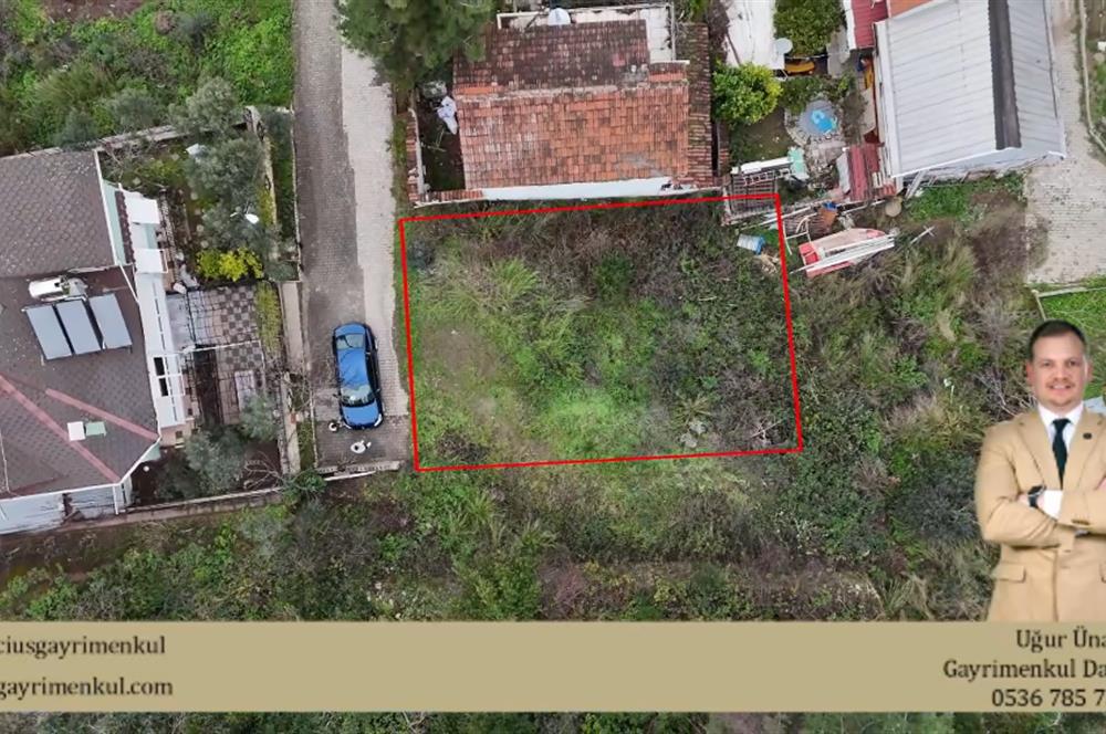 C21 Cius; Kurşunlu'da Villa İmarlı Projeli Arsa