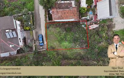 C21 Cius; Kurşunlu'da Villa İmarlı Projeli Arsa