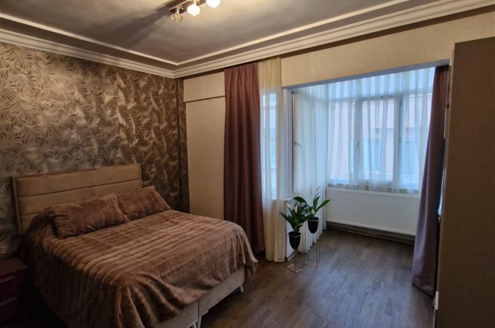 TEŞVİKİYE DE BOĞAZ MANZARALI 3+1 DAİRE