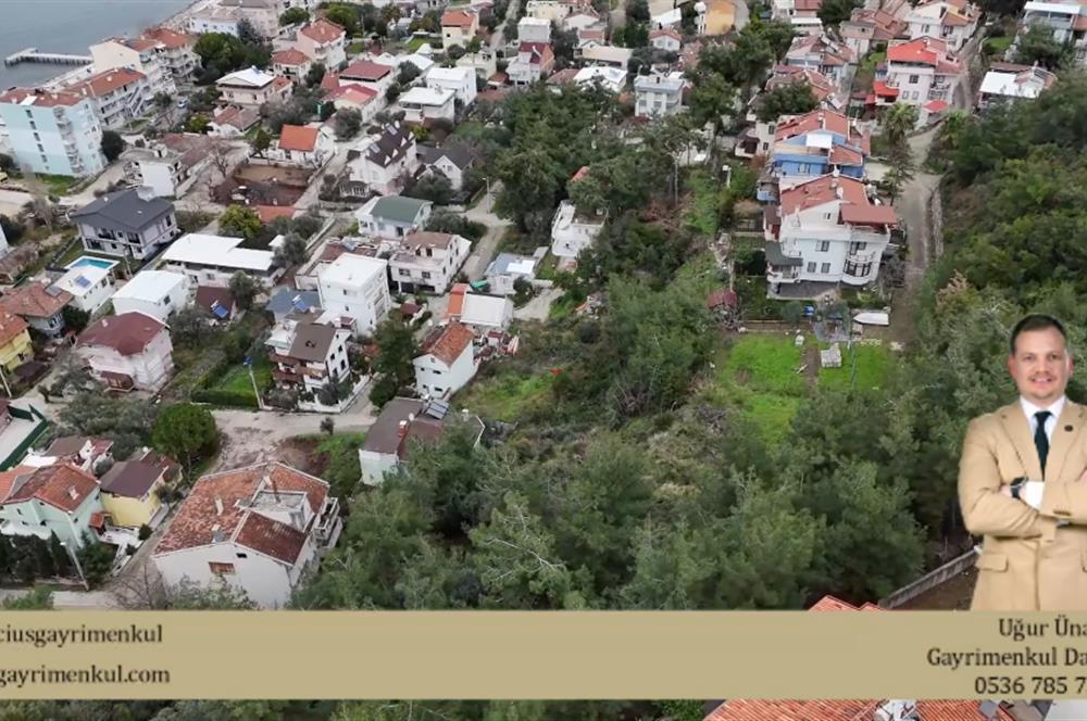 C21 Cius; Kurşunlu'da Villa İmarlı Projeli Arsa