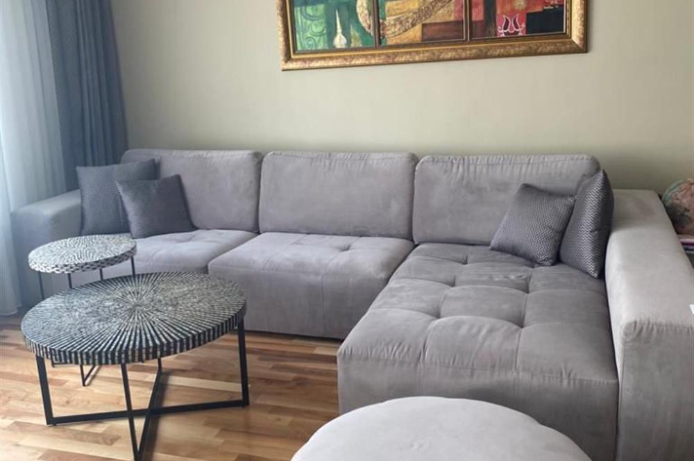 NİŞANTAŞI RUMELİ CADDESİNDE MODERNİZE EDİLMİŞGENİŞ VE KEYİFLİ 2+1