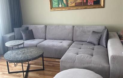 NİŞANTAŞI RUMELİ CADDESİNDE MODERNİZE EDİLMİŞGENİŞ VE KEYİFLİ 2+1