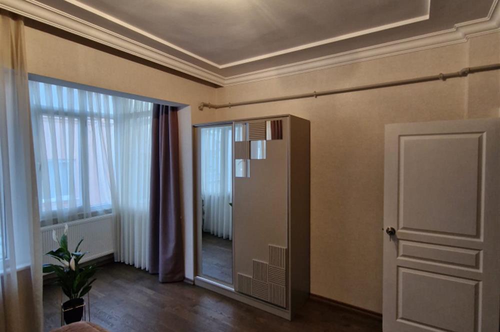 TEŞVİKİYE DE BOĞAZ MANZARALI 3+1 DAİRE