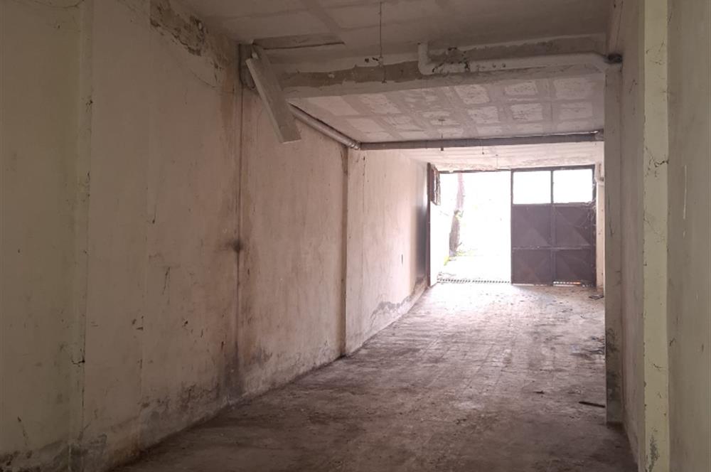 CENTURY 21. LOCA'DAN KİRALIK 125 M2 DEPO BAHÇELİEVLERDE