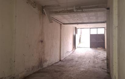 CENTURY 21. LOCA'DAN KİRALIK 125 M2 DEPO BAHÇELİEVLERDE